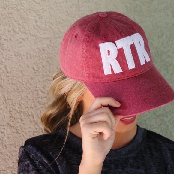 RTR HAT - Picture 1 of 1